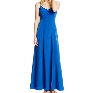 BB Dakota Royal Blue long dress